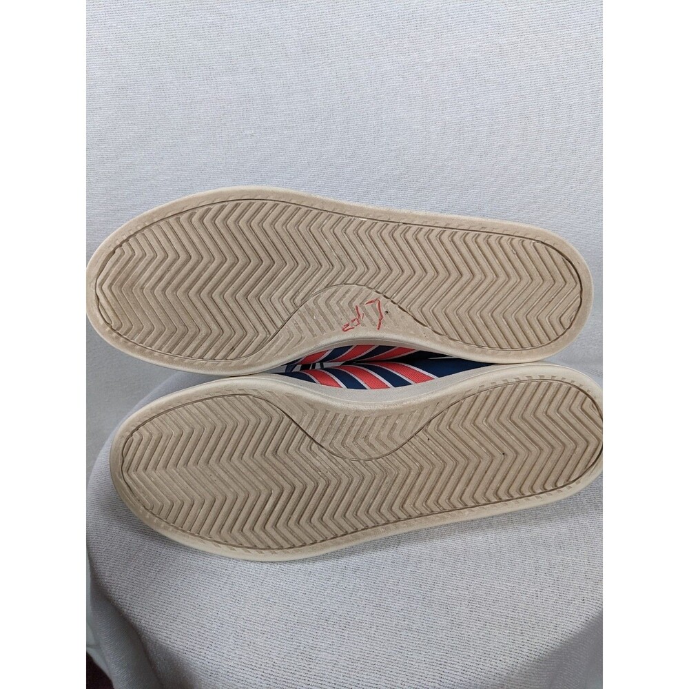 ADIDAS Grand Court 2.0 Tennis Sneaker Men's Size US 12 Blue IH4806 Three Stripe - Picture 10 of 11